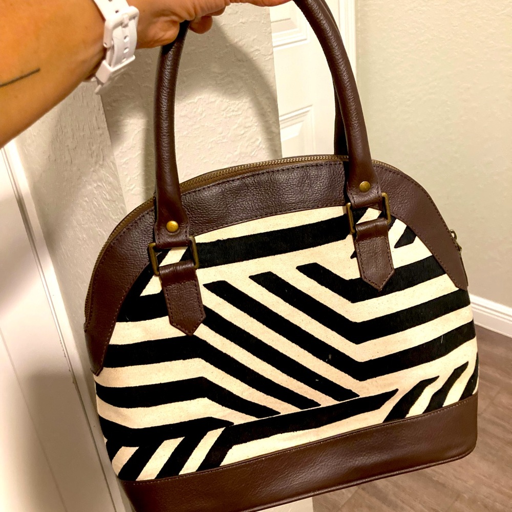 Noonday Collection Vintage Bag (Hard to find!)